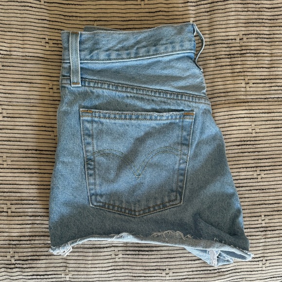 Levi’s shorts - Picture 2 of 6